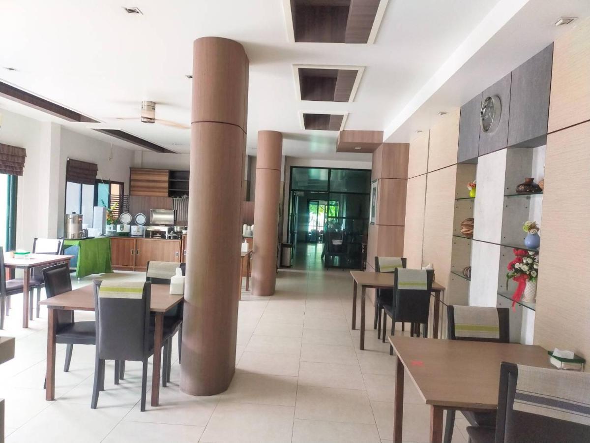 Morage Hotel Phitsanulok Exterior foto