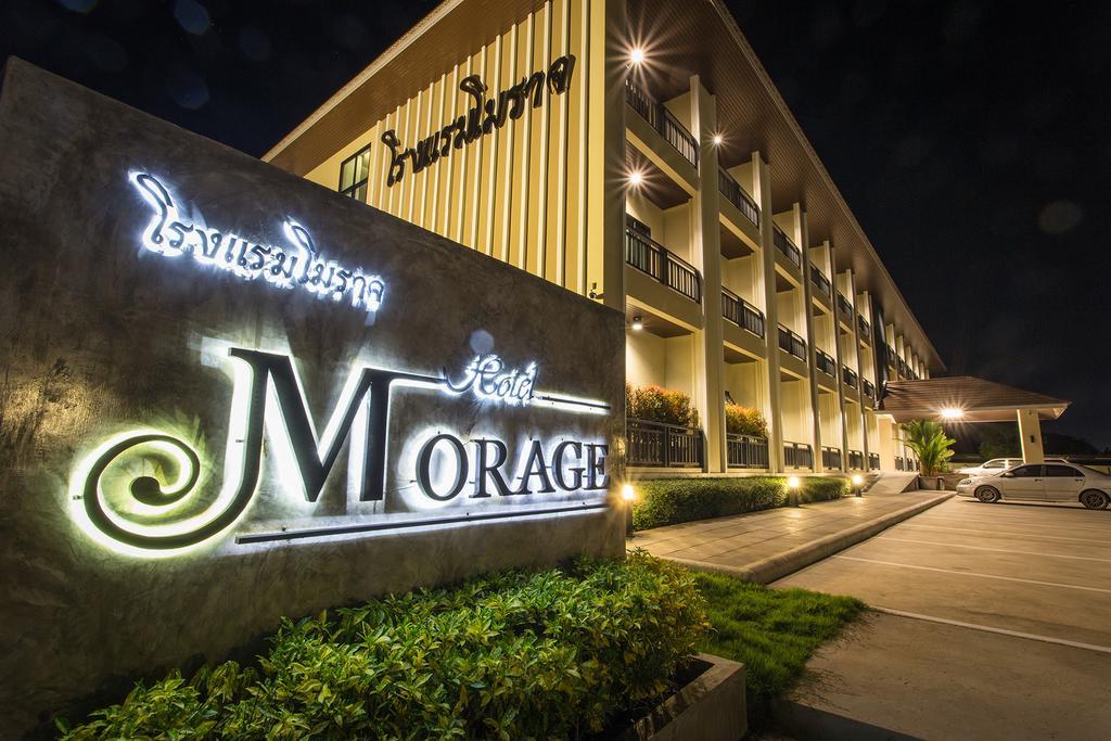 Morage Hotel Phitsanulok Exterior foto