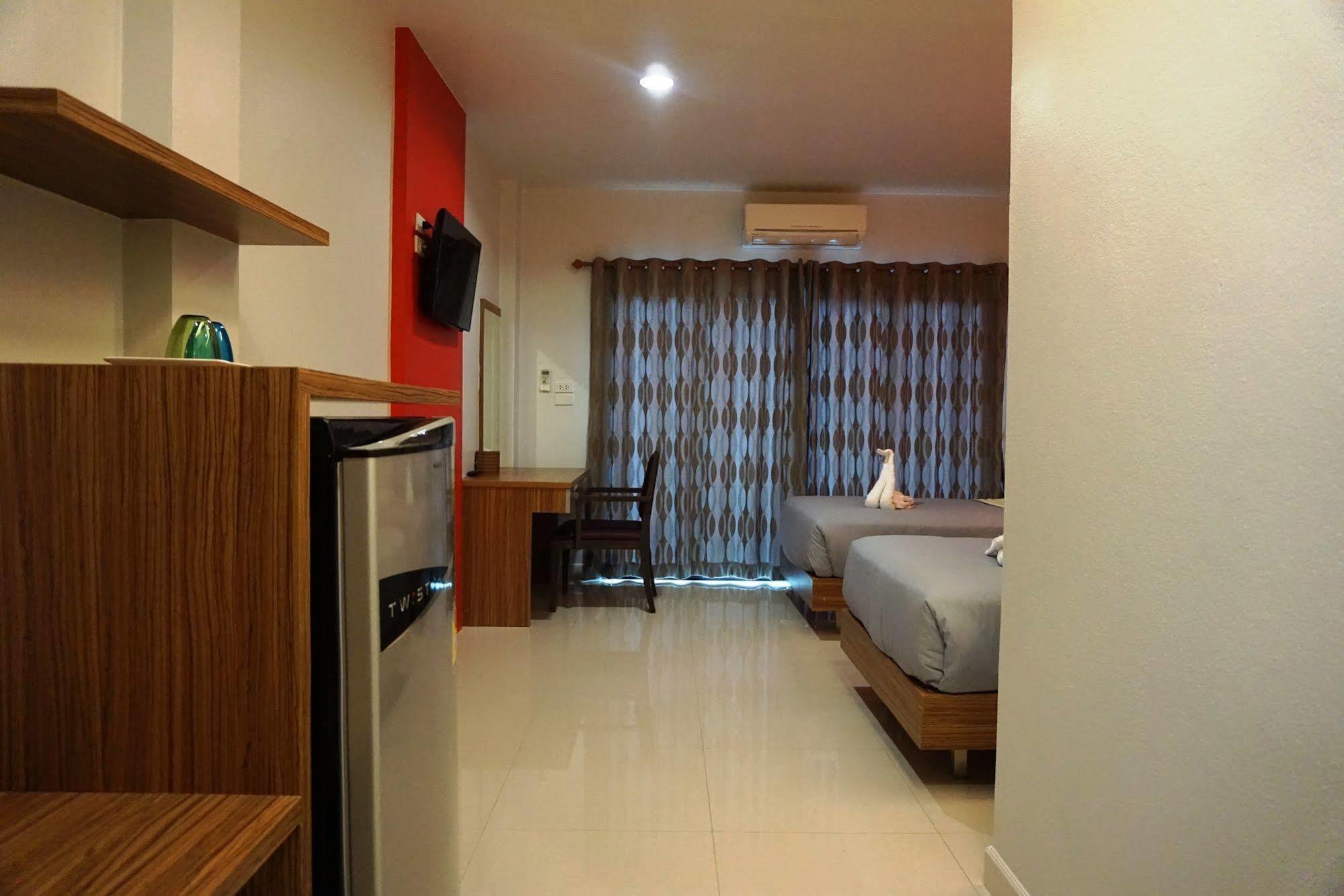 Morage Hotel Phitsanulok Exterior foto