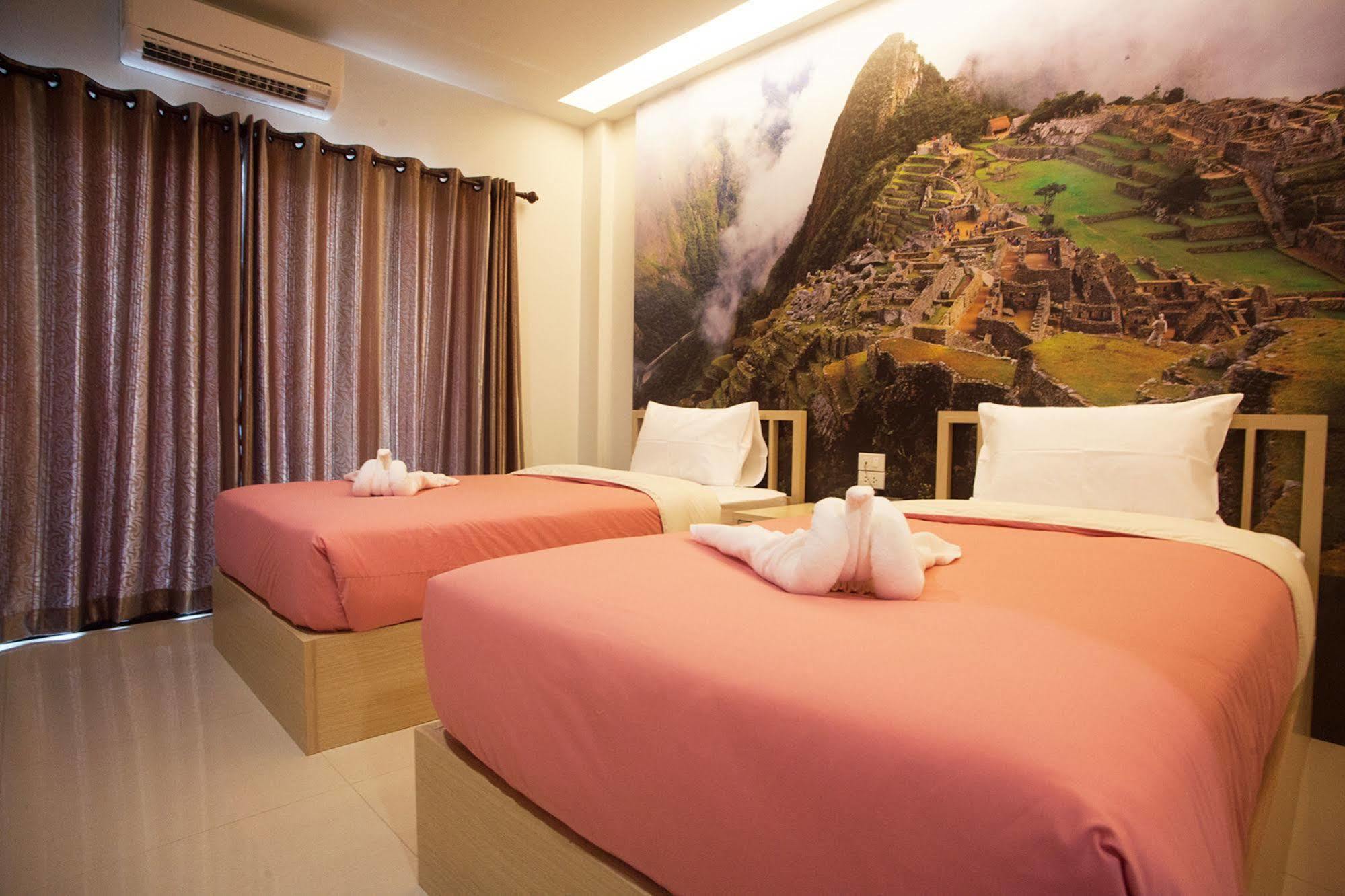 Morage Hotel Phitsanulok Exterior foto