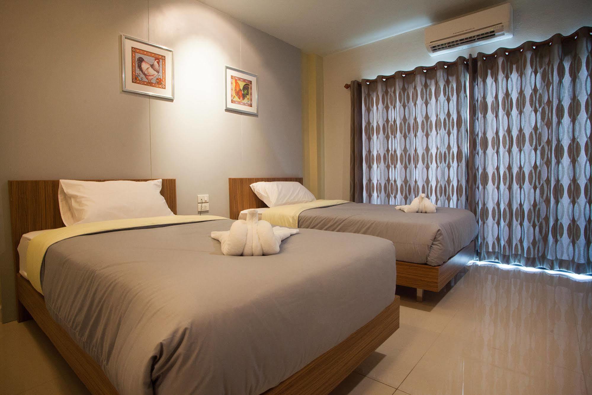 Morage Hotel Phitsanulok Exterior foto