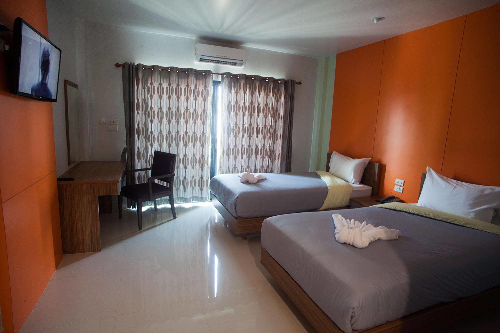 Morage Hotel Phitsanulok Exterior foto