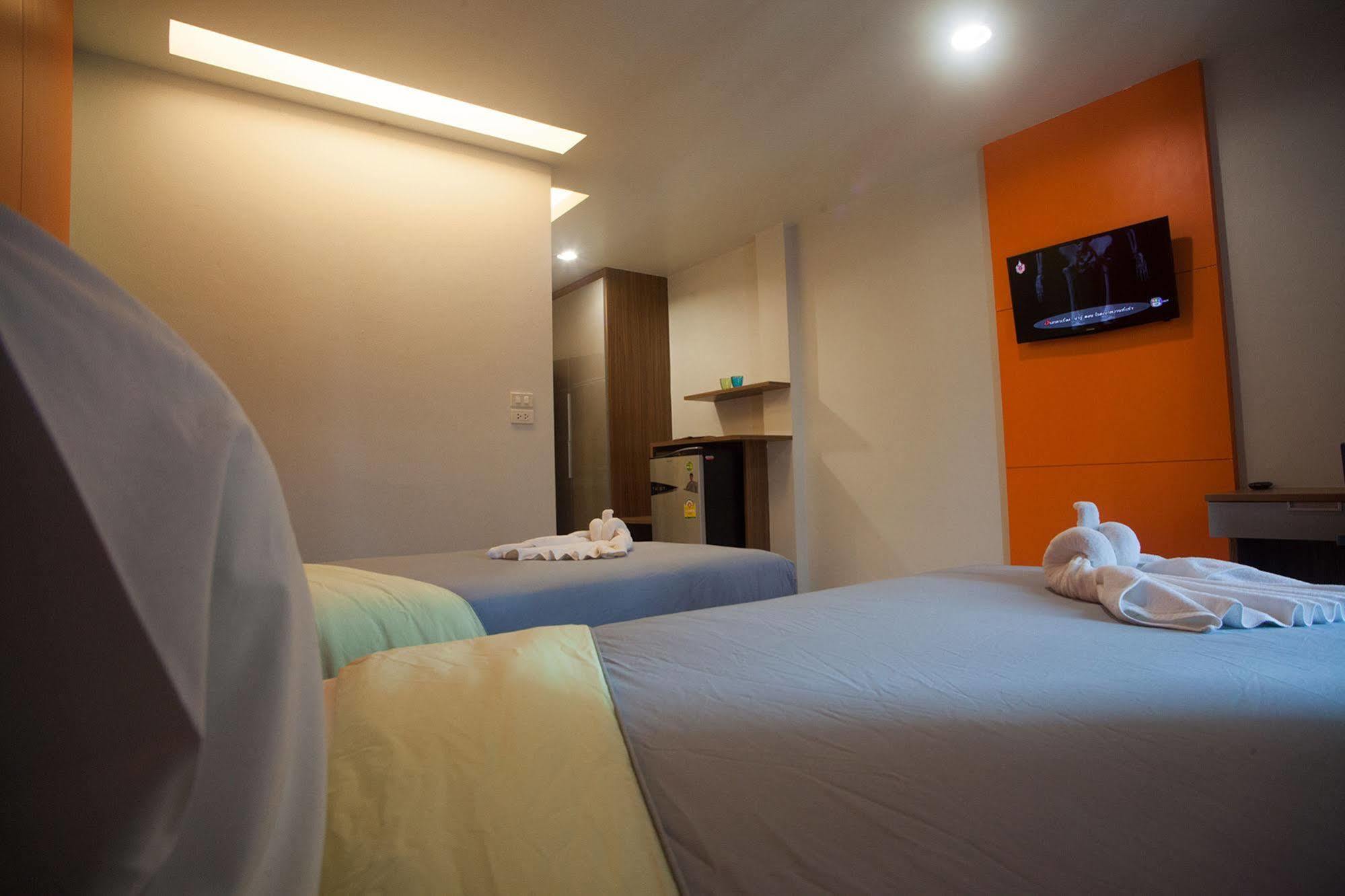 Morage Hotel Phitsanulok Exterior foto