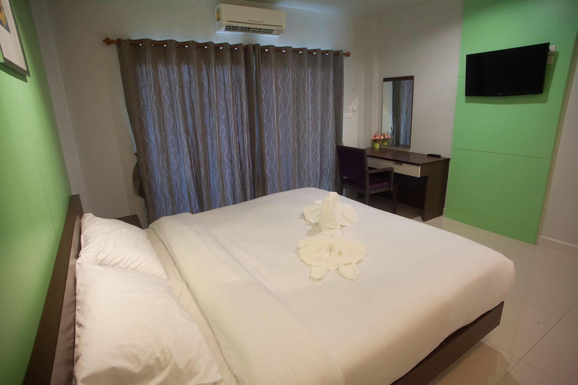 Morage Hotel Phitsanulok Exterior foto