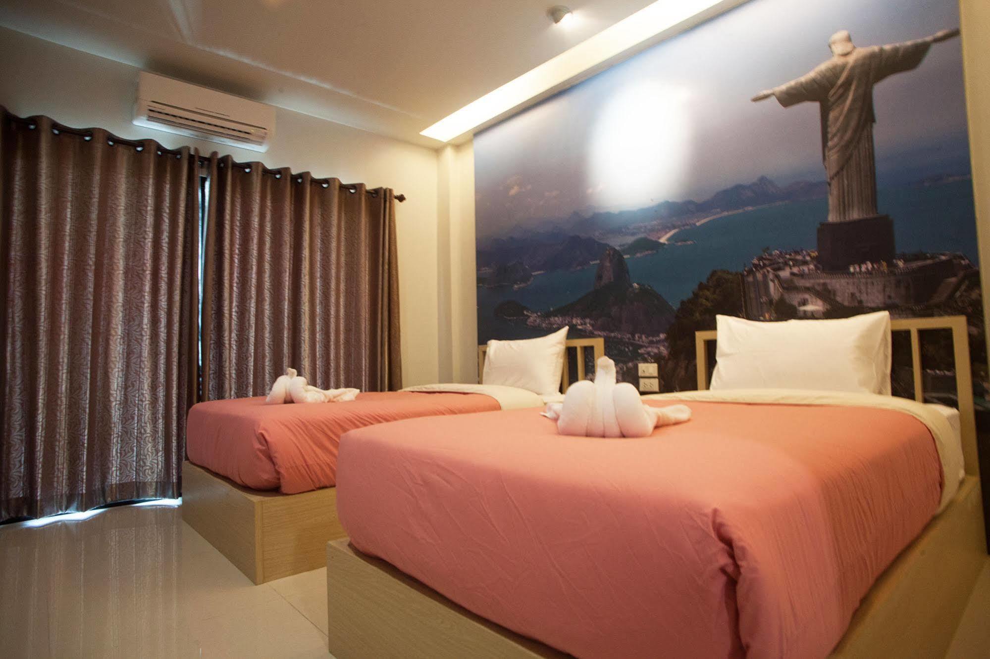 Morage Hotel Phitsanulok Exterior foto
