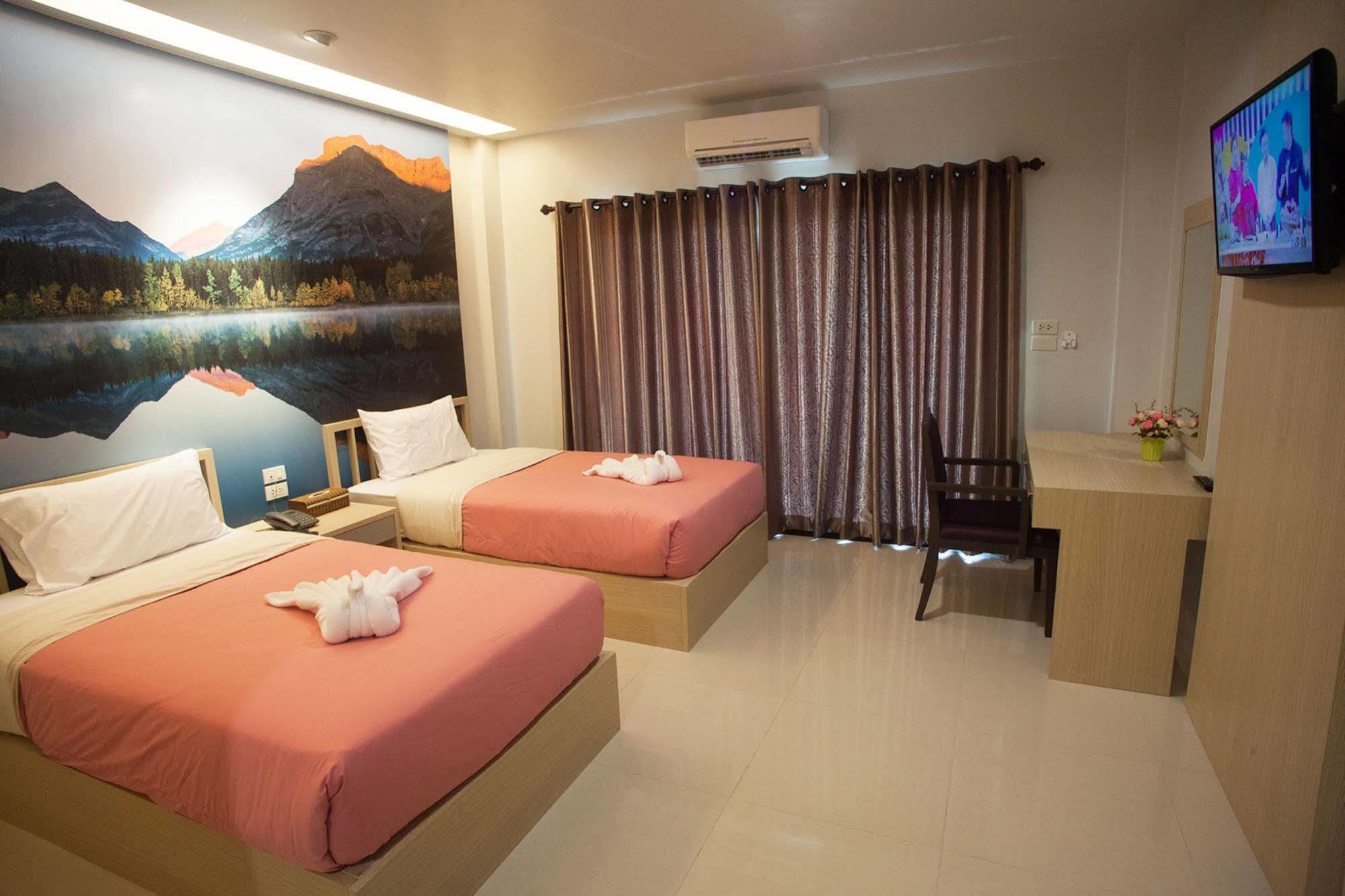 Morage Hotel Phitsanulok Exterior foto