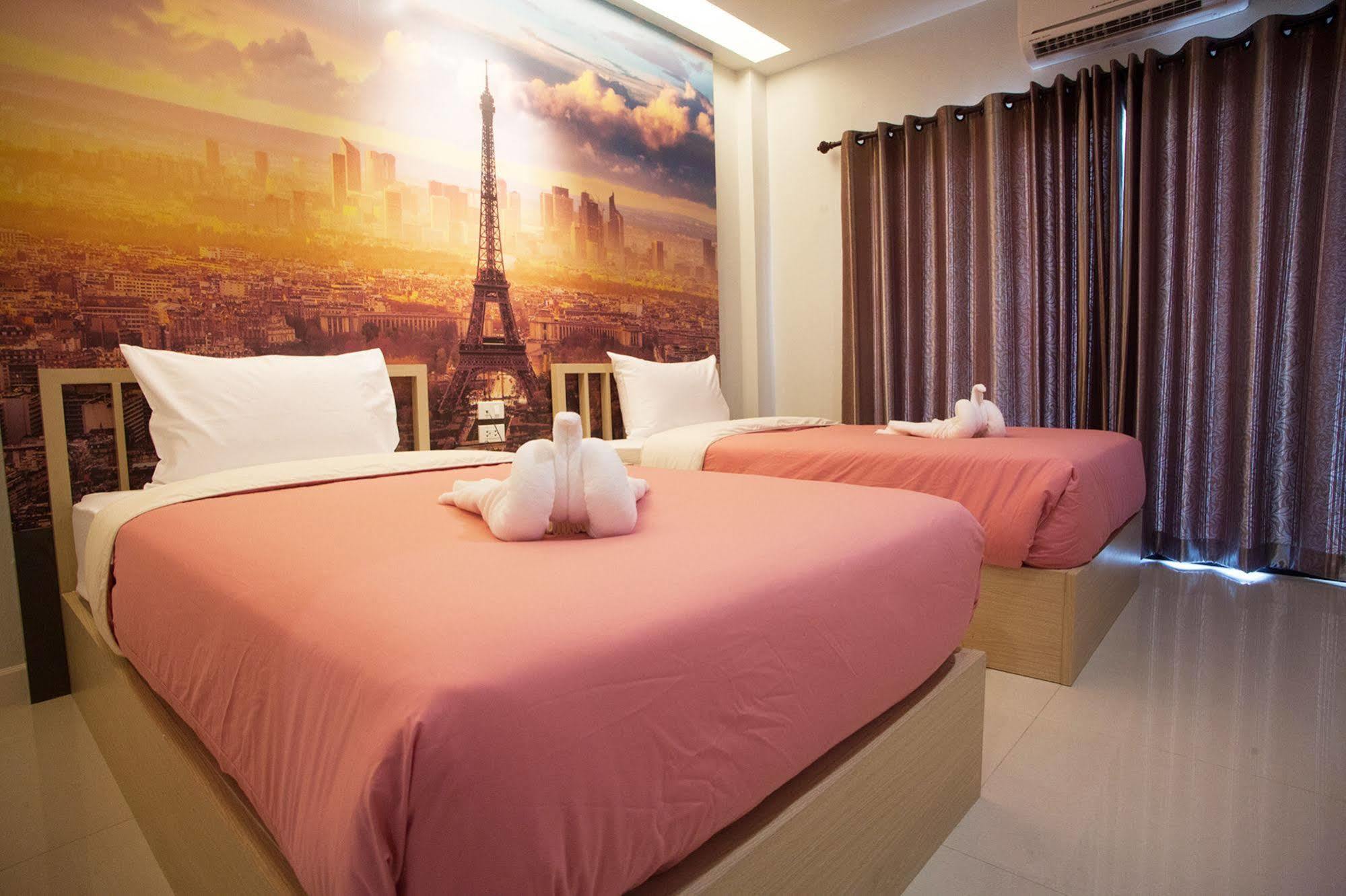 Morage Hotel Phitsanulok Exterior foto