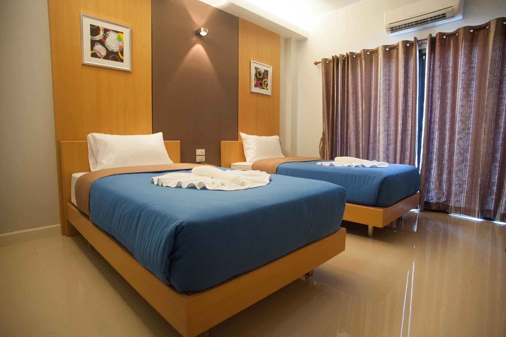 Morage Hotel Phitsanulok Exterior foto